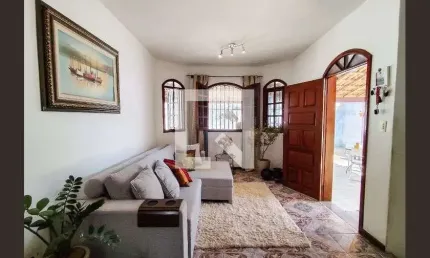 Casa para Venda - Trevo, 4 Quartos,  387 m² - Belo Horizonte