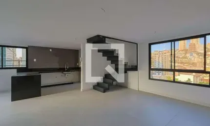 Cobertura para Venda - Funcionários, 3 Quartos,  139 m² - Belo Horizonte