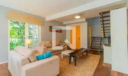 Casa / sobrado em condomínio para venda - tristeza, 3 quartos,  180 m² - porto alegre
