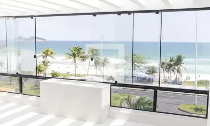 Cobertura para Venda - Jardim Oceânico, 5 Quartos,  375 m² - Rio de Janeiro