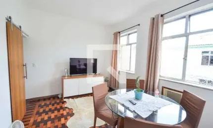 Apartamento para venda - são cristóvão, 2 quartos,  52 m² - rio de janeiro