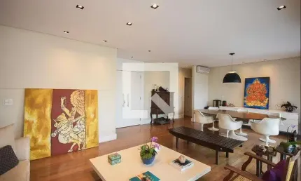 Apartamento para venda - panamby, 3 quartos,  211 m² - são paulo