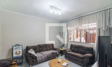 Casa para Venda - Vila Tibirica, 2 Quartos,  137 m² - Santo André