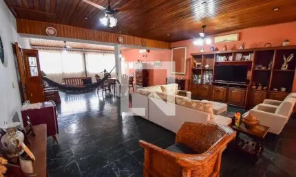 Casa para Venda - Del Castilho, 5 Quartos,  353 m² - Rio de Janeiro