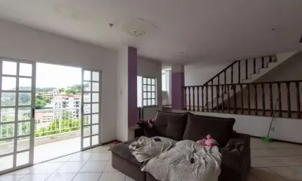 Casa para Venda - Laranjeiras, 8 Quartos,  630 m² - Rio de Janeiro