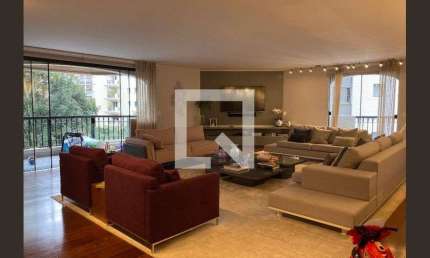 Apartamento para Venda - Pacaembu, 3 Quartos,  315 m² - São Paulo