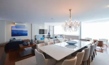 Apartamento para venda - higienópolis, 3 quartos,  280 m² - são paulo