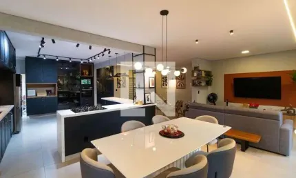Casa para venda - vila marieta, 3 quartos,  253 m² - campinas