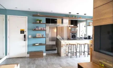 Apartamento para Venda - Mooca, 2 Quartos,  67 m² - São Paulo
