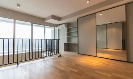 Apartamento para venda - chácara santo antonio, 1 quarto,  95 m² - são paulo