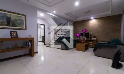 Casa / Sobrado em Condomínio para Venda - Freguesia , 4 Quartos,  200 m² - Rio de Janeiro