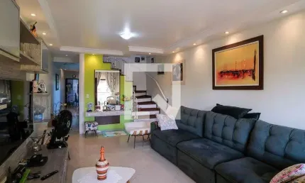 Casa para Venda - Rudge Ramos, 3 Quartos,  235 m² - São Bernardo do Campo