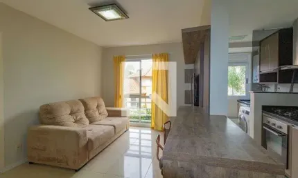 Apartamento para Venda - Igará, 1 Quarto,  40 m² - Canoas
