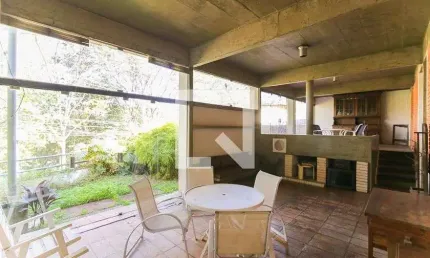 Casa para venda - morumbi, 4 quartos,  260 m² - são paulo