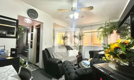 Apartamento para venda - jabaquara, 1 quarto,  48 m² - são paulo