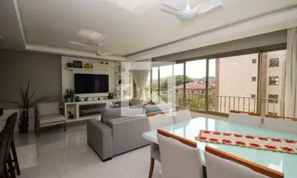 Apartamento para Venda - Cavalhada, 3 Quartos,  104 m² - Porto Alegre