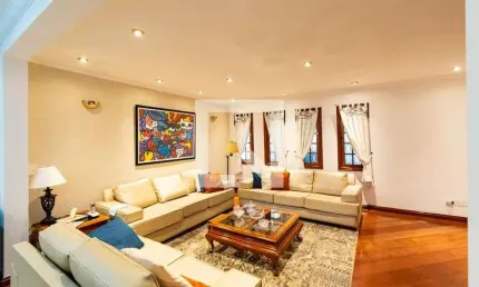 Casa para Venda - Jabaquara, 4 Quartos,  289 m² - São Paulo