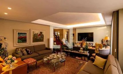 Cobertura para Venda - Lourdes, 4 Quartos,  340 m² - Belo Horizonte
