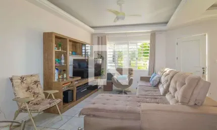 Casa para venda - igará, 3 quartos,  200 m² - canoas