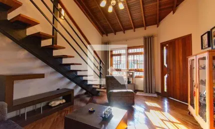 Casa para Venda - Nossa Sra das Graças, 3 Quartos,  250 m² - Canoas