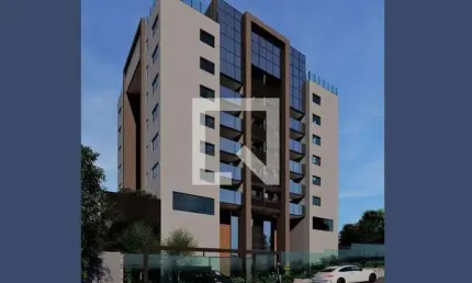 Apartamento para venda - ouro preto, 3 quartos,  107 m² - belo horizonte