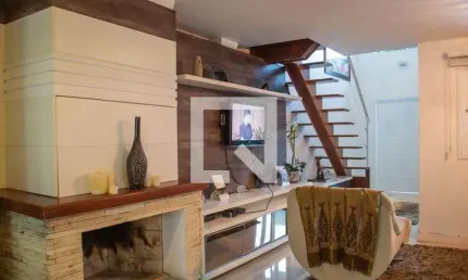 Casa para venda - ipanema, 3 quartos,  190 m² - porto alegre