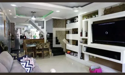 Casa / Sobrado em Condomínio para Venda - Freguesia , 3 Quartos,  240 m² - Rio de Janeiro