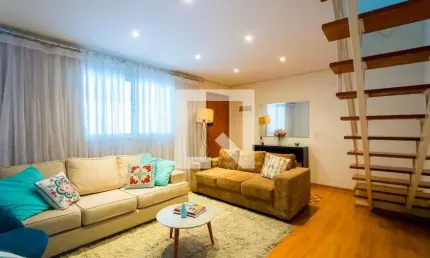 Casa para venda - vila américa, 3 quartos,  133 m² - santo andré