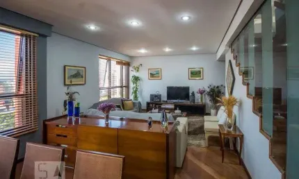 Cobertura para Venda - Cambuí, 4 Quartos,  330 m² - Campinas
