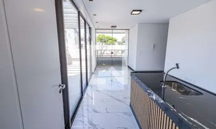 Cobertura para Venda - Itapoã, 3 Quartos,  141 m² - Belo Horizonte