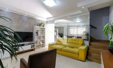 Casa para Venda - Vila Guilherme, 4 Quartos,  141 m² - São Paulo