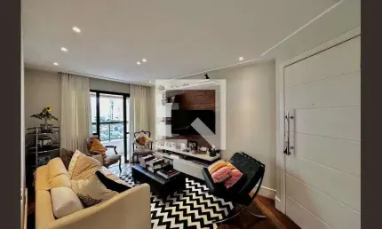 Apartamento para Venda - Brooklin, 3 Quartos,  95 m² - São Paulo