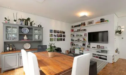 Apartamento para Venda - Pinheiros, 2 Quartos,  90 m² - São Paulo