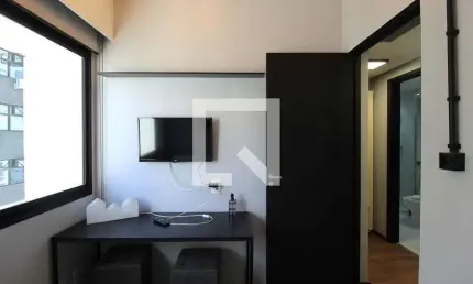 Kitnet / stúdio para venda - moema, 1 quarto,  30 m² - são paulo