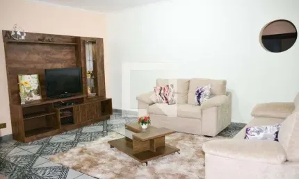 Casa para Venda - Rudge Ramos, 1 Quarto,  287 m² - São Bernardo do Campo