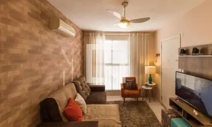 Apartamento para Venda - Rio dos Sinos, 2 Quartos,  56 m² - São Leopoldo
