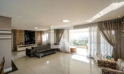 Apartamento para Venda - Tatuapé, 3 Quartos,  167 m² - São Paulo