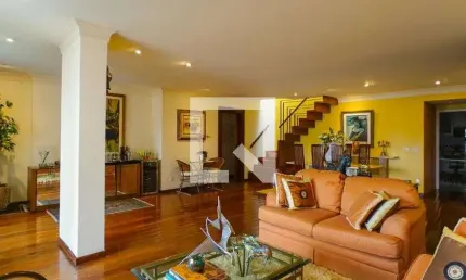 Cobertura para venda - jardim oceânico, 4 quartos,  377 m² - rio de janeiro