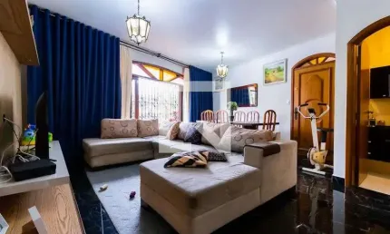 Casa para venda - jardim vergueiro, 3 quartos,  220 m² - são paulo