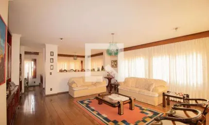Apartamento para Venda - Vila Maria , 6 Quartos,  360 m² - São Paulo