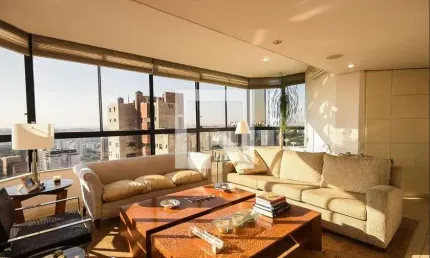 Cobertura para Venda - Portal do Morumbi, 4 Quartos,  500 m² - São Paulo