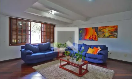 Casa para venda - jardim floresta, 4 quartos,  401 m² - porto alegre