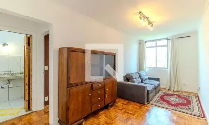 Apartamento para venda - centro, 1 quarto,  55 m² - são paulo