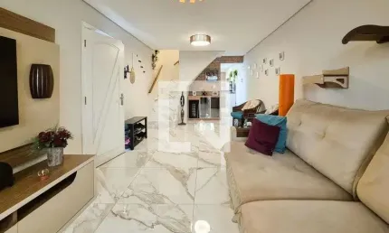 Casa para venda - jardim independência, 3 quartos,  170 m² - são bernardo do campo