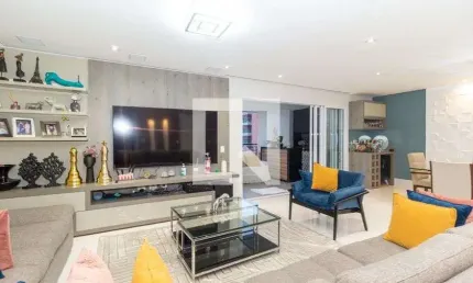 Apartamento para venda - tatuapé, 3 quartos,  160 m² - são paulo
