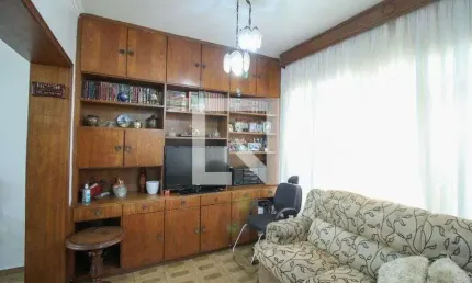 Casa para Venda - Mooca, 3 Quartos,  155 m² - São Paulo