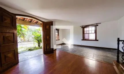 Casa para Venda - São Bento, 4 Quartos,  315 m² - Belo Horizonte