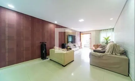 Casa para Venda - Vila Assunção, 3 Quartos,  250 m² - Santo André