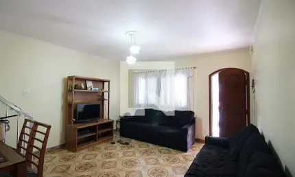 Casa para Venda - Paulicéia, 4 Quartos,  87 m² - São Bernardo do Campo