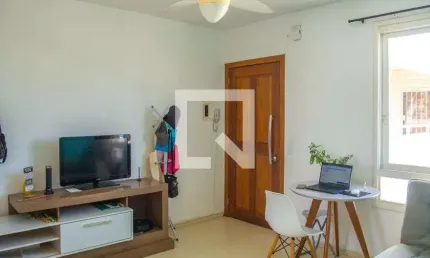 Apartamento para Venda - Cavalhada, 1 Quarto,  56 m² - Porto Alegre
